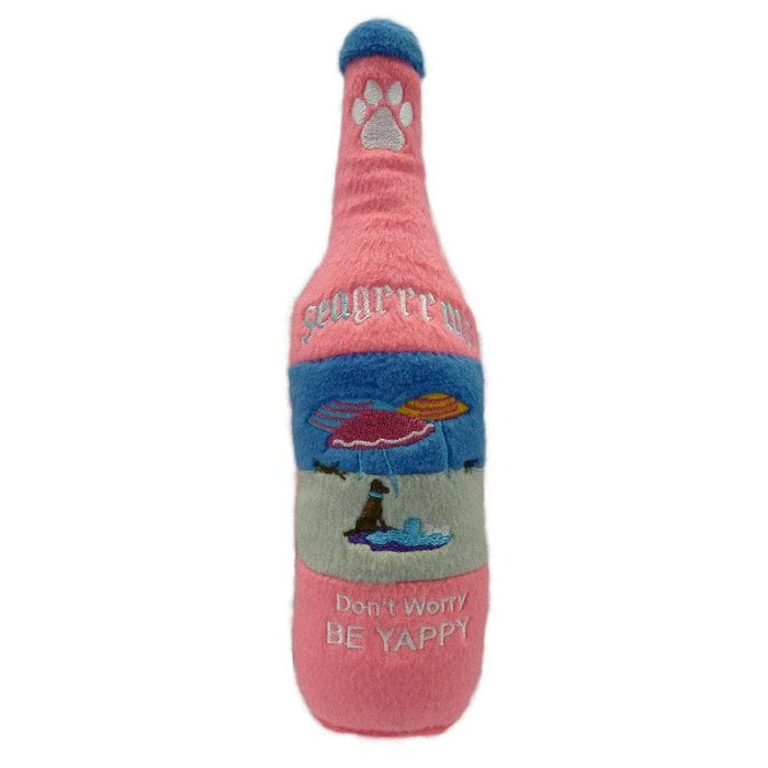 Dog Diggin Designs dog toys Seagrrrm's Cooler Plush Squeak Dog Toy