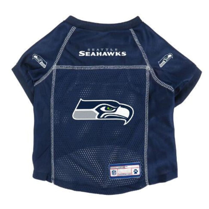 Seahawks Pet Jersey