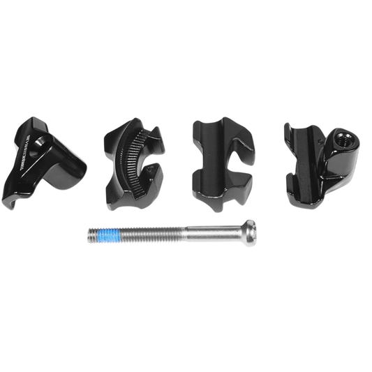 Seat Post Integrated Clamp Set