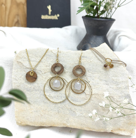 Set 'Harmonia Gold'