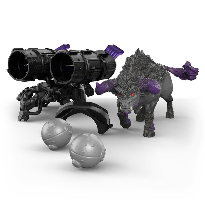 Shadow Bull Gladiator