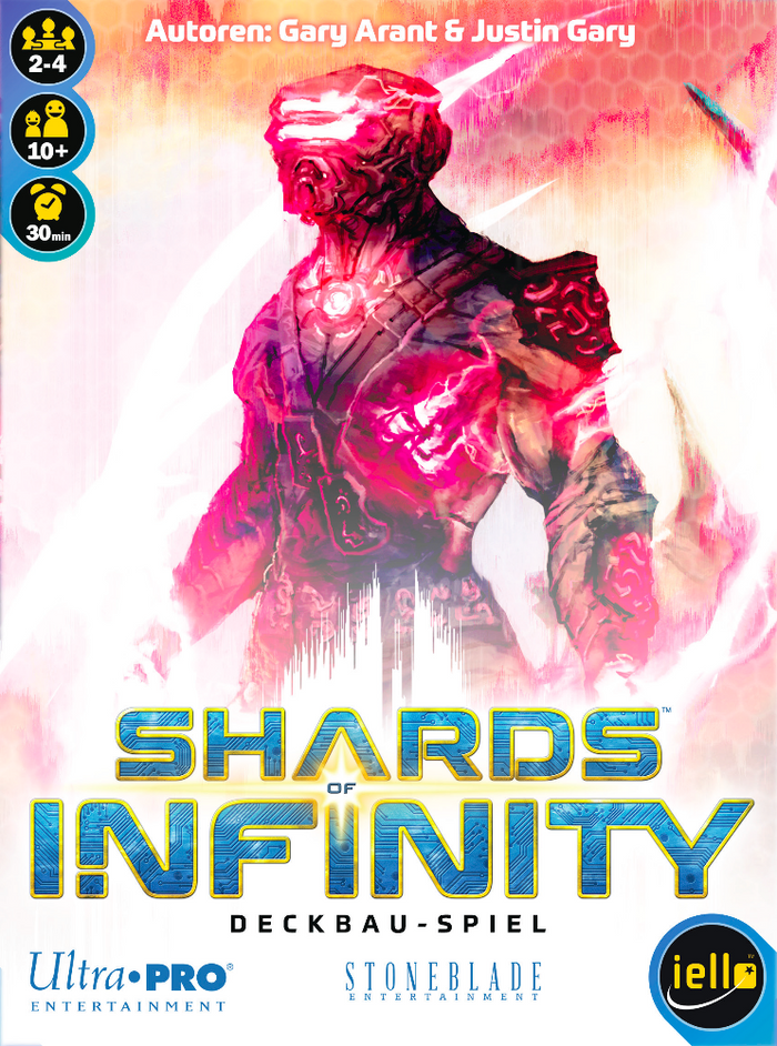 Shards of Infinity - Eines der besten Deckbau-Spiele
