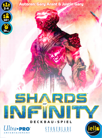 Shards of Infinity - Eines der besten Deckbau-Spiele