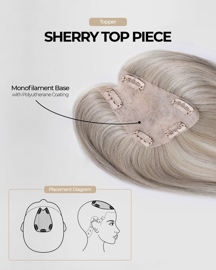 Sherry Top Piece