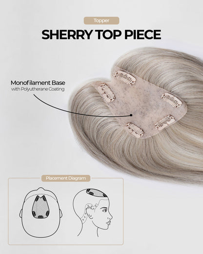 Sherry Top Piece