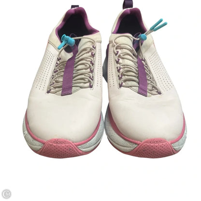 Shoes Athletic By Clove In Pink, Size: 10.5