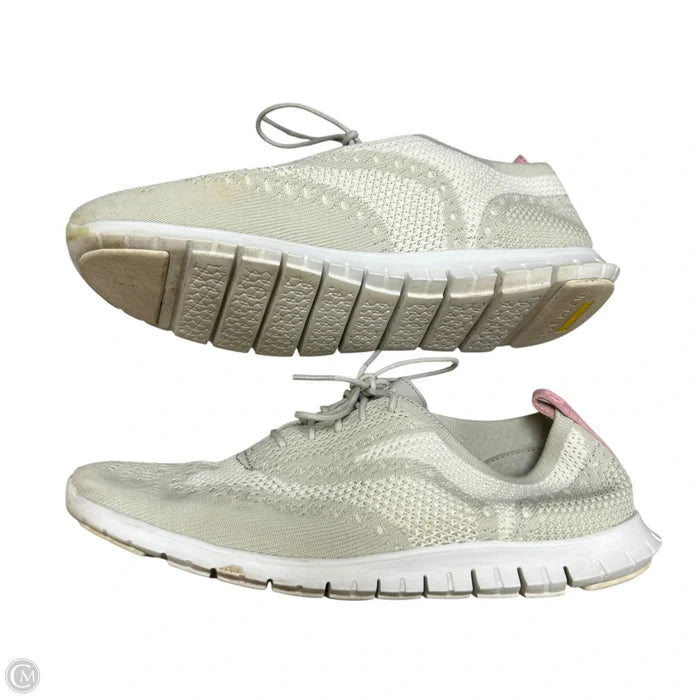 Shoes Athletic By Cole-haan In Grey, Size: 9.5