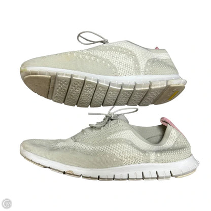 Shoes Athletic By Cole-haan In Grey, Size: 9.5