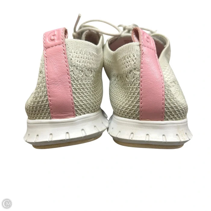 Shoes Athletic By Cole-haan In Grey, Size: 9.5