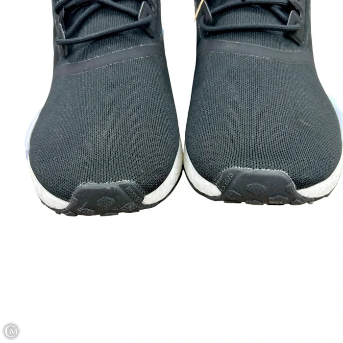 Shoes Athletic By Adidas In Black & White, Size: 10