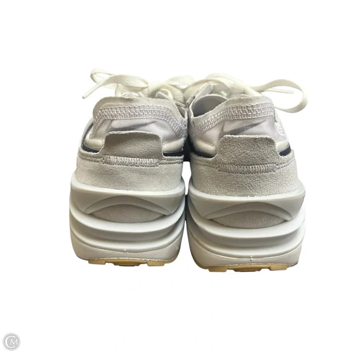 Shoes Athletic By Nike In Blue & Grey, Size: 6.5