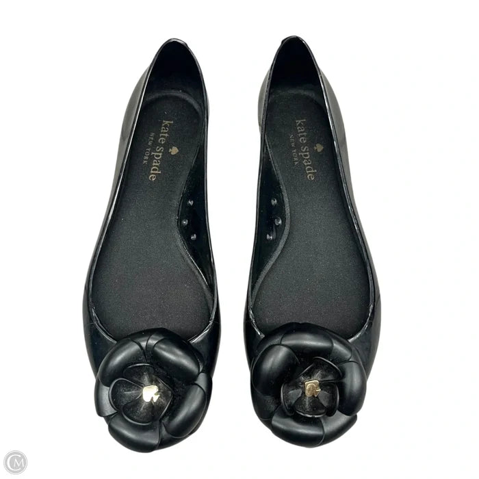 Shoes Designer By Kate Spade In Black, Size: 7