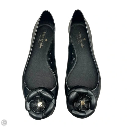 Shoes Designer By Kate Spade In Black, Size: 7