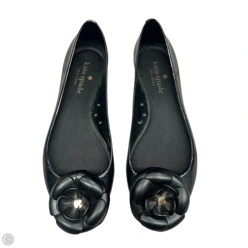 Shoes Designer By Kate Spade In Black, Size: 7