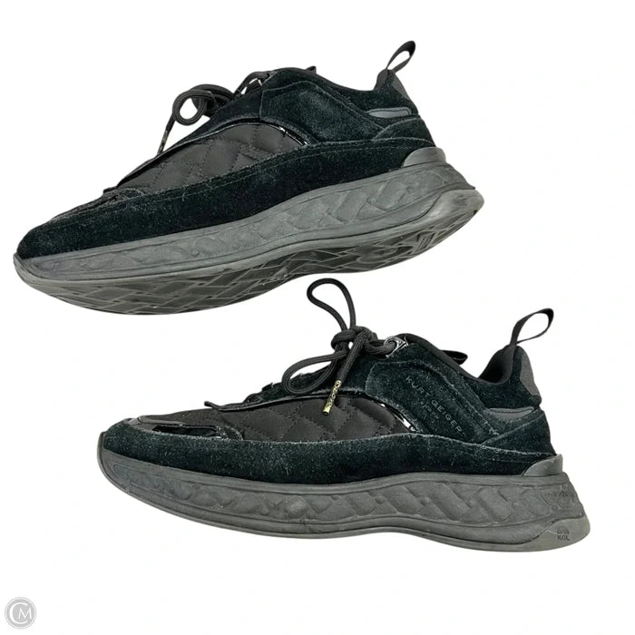 Shoes Designer By Kurt Geiger In Black, Size: 9.5