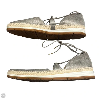Shoes Flats By Paul Green In Taupe, Size: 6.5