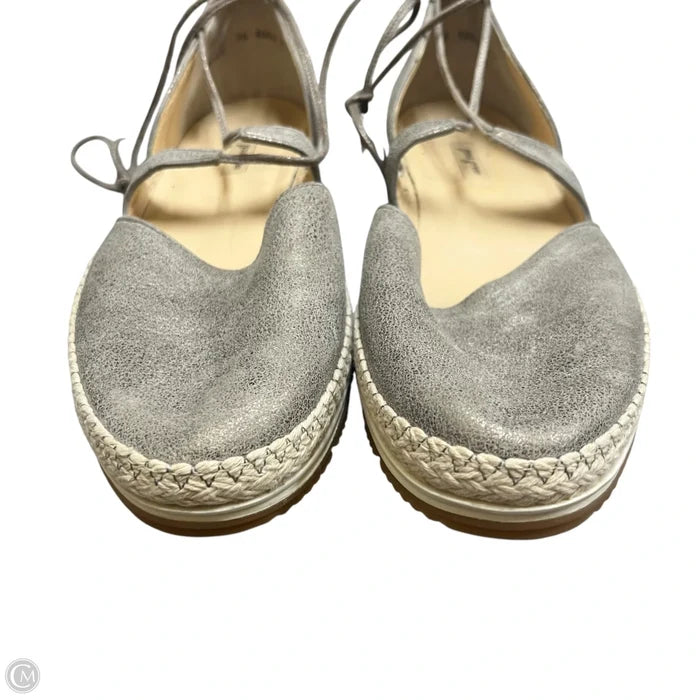 Shoes Flats By Paul Green In Taupe, Size: 6.5