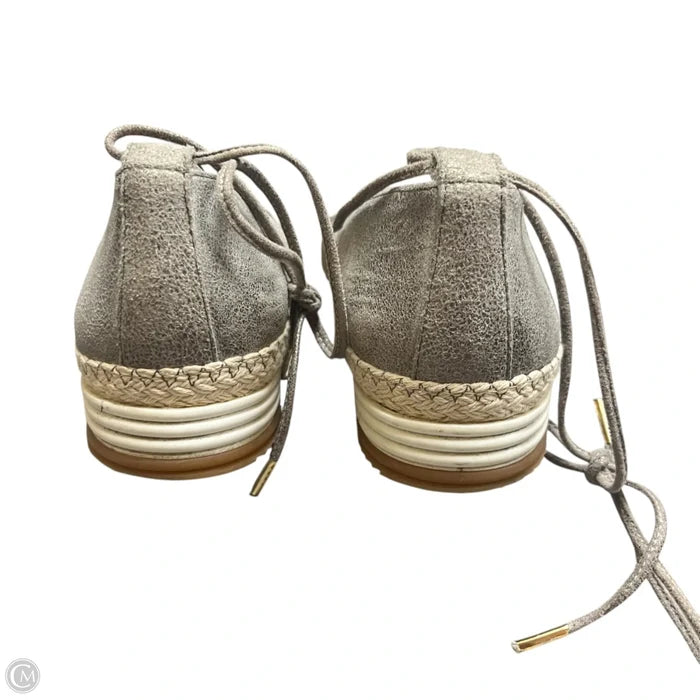 Shoes Flats By Paul Green In Taupe, Size: 6.5
