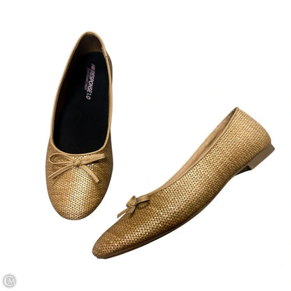 Shoes Flats By Response 1.0 In Tan, Size: 10