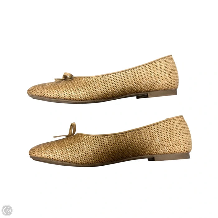 Shoes Flats By Response 1.0 In Tan, Size: 10