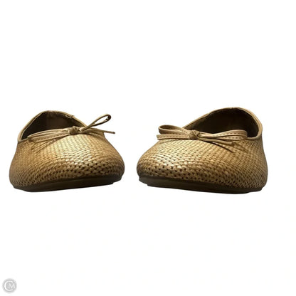 Shoes Flats By Response 1.0 In Tan, Size: 10