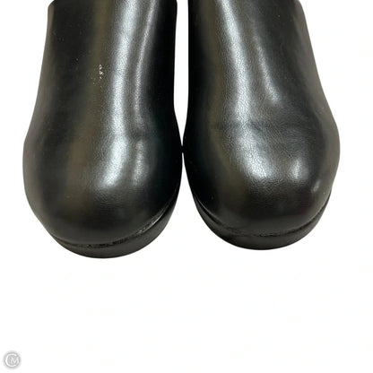 Shoes Heels Platform By Amazon Essentials In Black, Size: 8