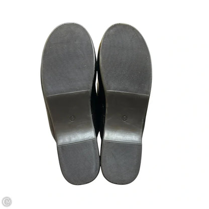 Shoes Heels Platform By Amazon Essentials In Black, Size: 8