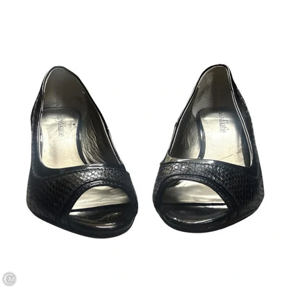 Shoes Heels Stiletto By Kelly And Katie In Black, Size: 5.5