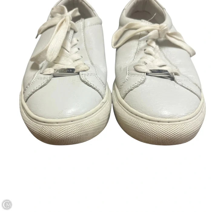 Shoes Sneakers By J Slides In White, Size: 7