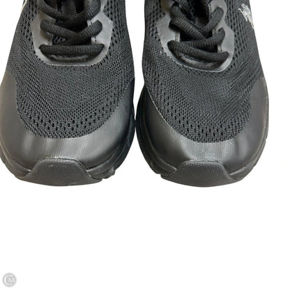 Shoes Sneakers By US Polo Association In Black, Size: 8