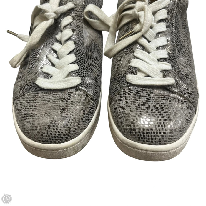Shoes Sneakers By White House Black Market In Snakeskin Print, Size: 7.5