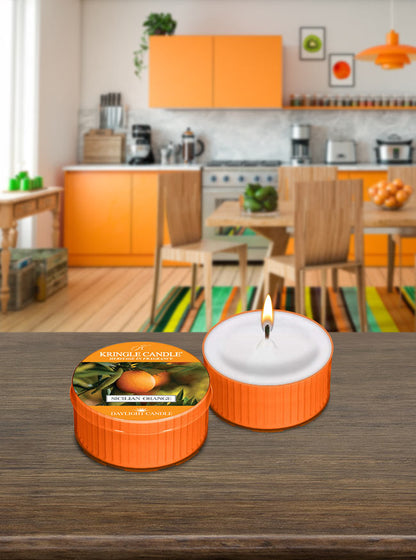 Sicilian Orange | DayLight - Kringle Candle Company