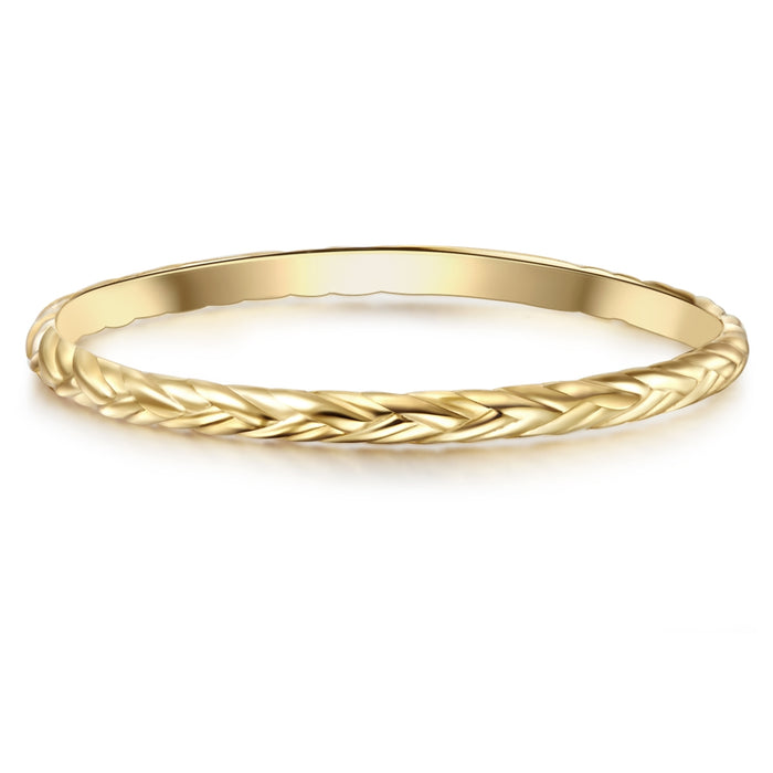 Silber Ring gold