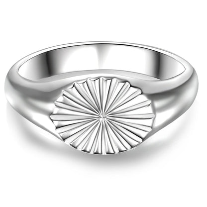 Silber Ring