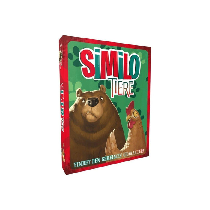 Similo: Tiere - Gemeinsam das gesuchte Tier finden