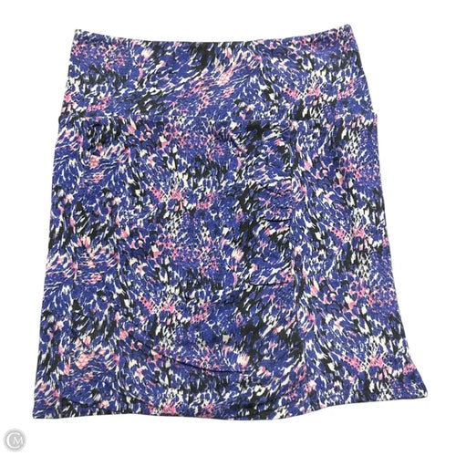 Skirt Mini & Short By Free People In Purple, Size: Xs