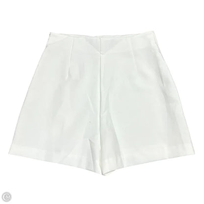 Skort By Zara In Cream, Size: S