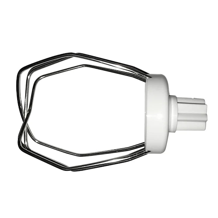 batter whisk for whisk assembly for bosch slicer shredder attachment
