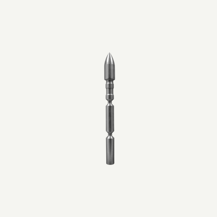 Slim Line Break up Spitze Edelstahl