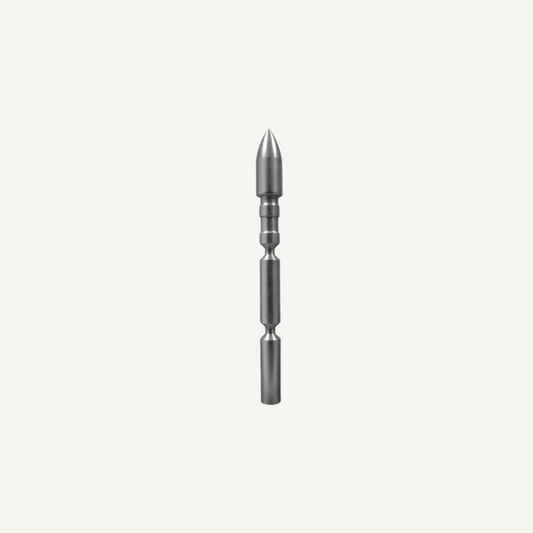 Slim Line Break up Spitze Edelstahl