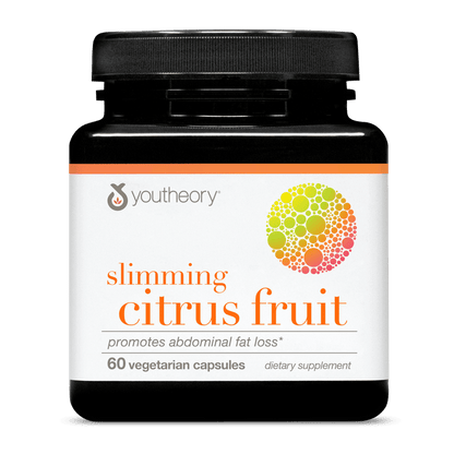 SCFA.00383 Youtheory Slimming Citrus Fruit 60 Capsules Product Main Image