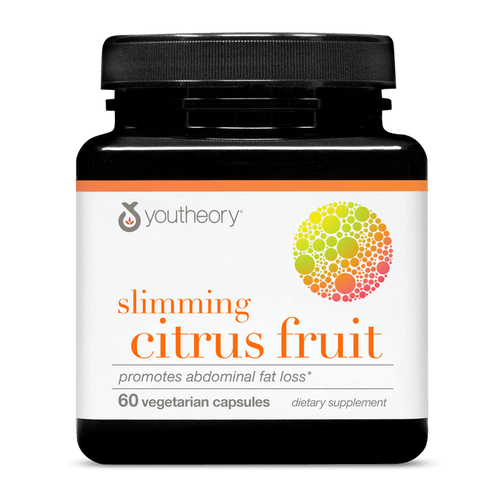 SCFA.00383 Youtheory Slimming Citrus Fruit 60 Capsules Product Main Image