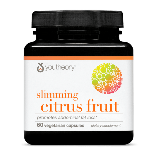 SCFA.00383 Youtheory Slimming Citrus Fruit 60 Capsules Product Main Image