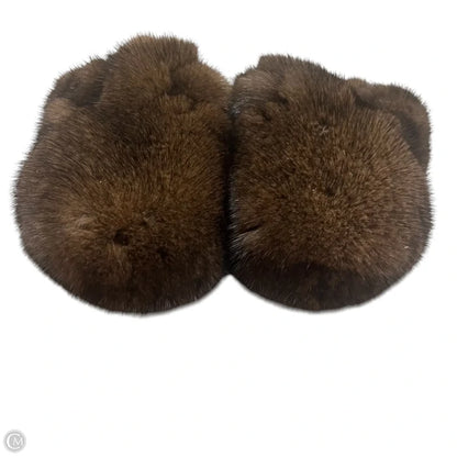 Slippers By Suz and Patrish In Brown, Size: 5.5