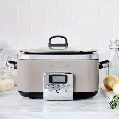 Slow Cooker<br> Clay, 6L