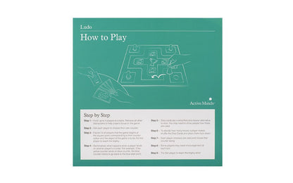 Snakes and Ladders & Ludo for People with Dementia - Tabtime Limited