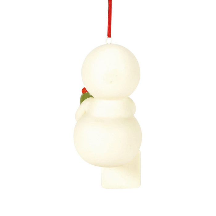 Snowpinions I Like It Dirty Ornament