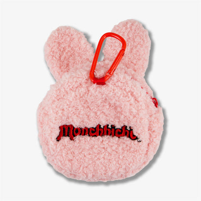 Sonix x Monchhichi™ Plush Earbud Pouch - Chimutan™