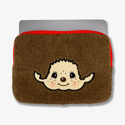 Sonix x Monchhichi™ Plush Tech Sleeve - Monchhichi™ Boy