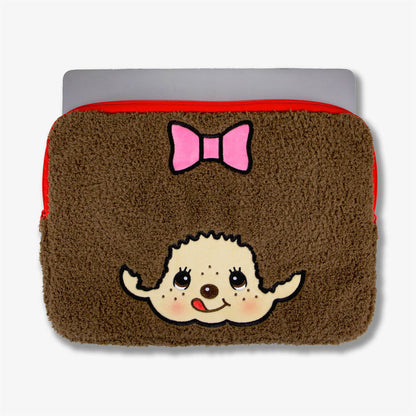 Sonix x Monchhichi™ Plush Tech Sleeve - Monchhichi™ Girl
